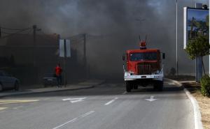 Foto: AA / Požari u okolici Podgorice
